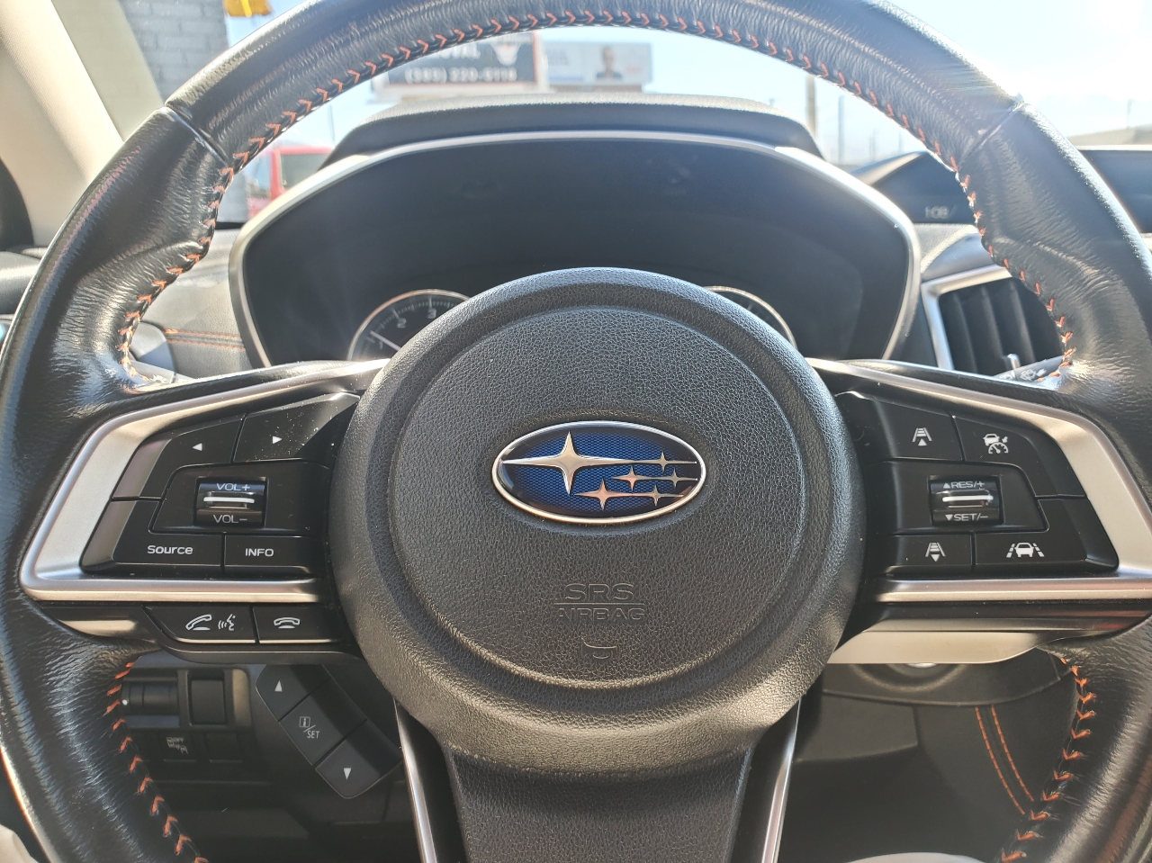 Subaru Crosstrek 2.0i Limited CVT 2019 Subaru Crosstrek 2.0i Limited CVT 2019