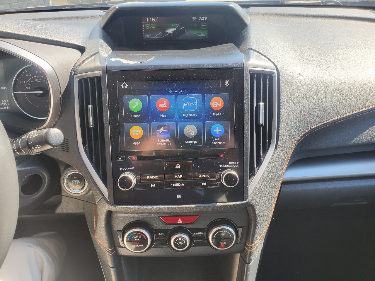 Subaru Crosstrek 2.0i Limited CVT 2019 Subaru Crosstrek 2.0i Limited CVT 2019