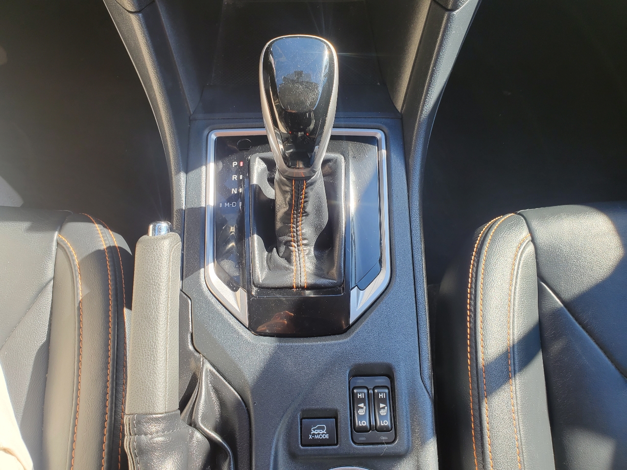 Subaru Crosstrek 2.0i Limited CVT 2019 Subaru Crosstrek 2.0i Limited CVT 2019