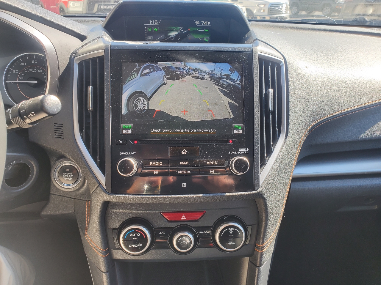 Subaru Crosstrek 2.0i Limited CVT 2019 Subaru Crosstrek 2.0i Limited CVT 2019