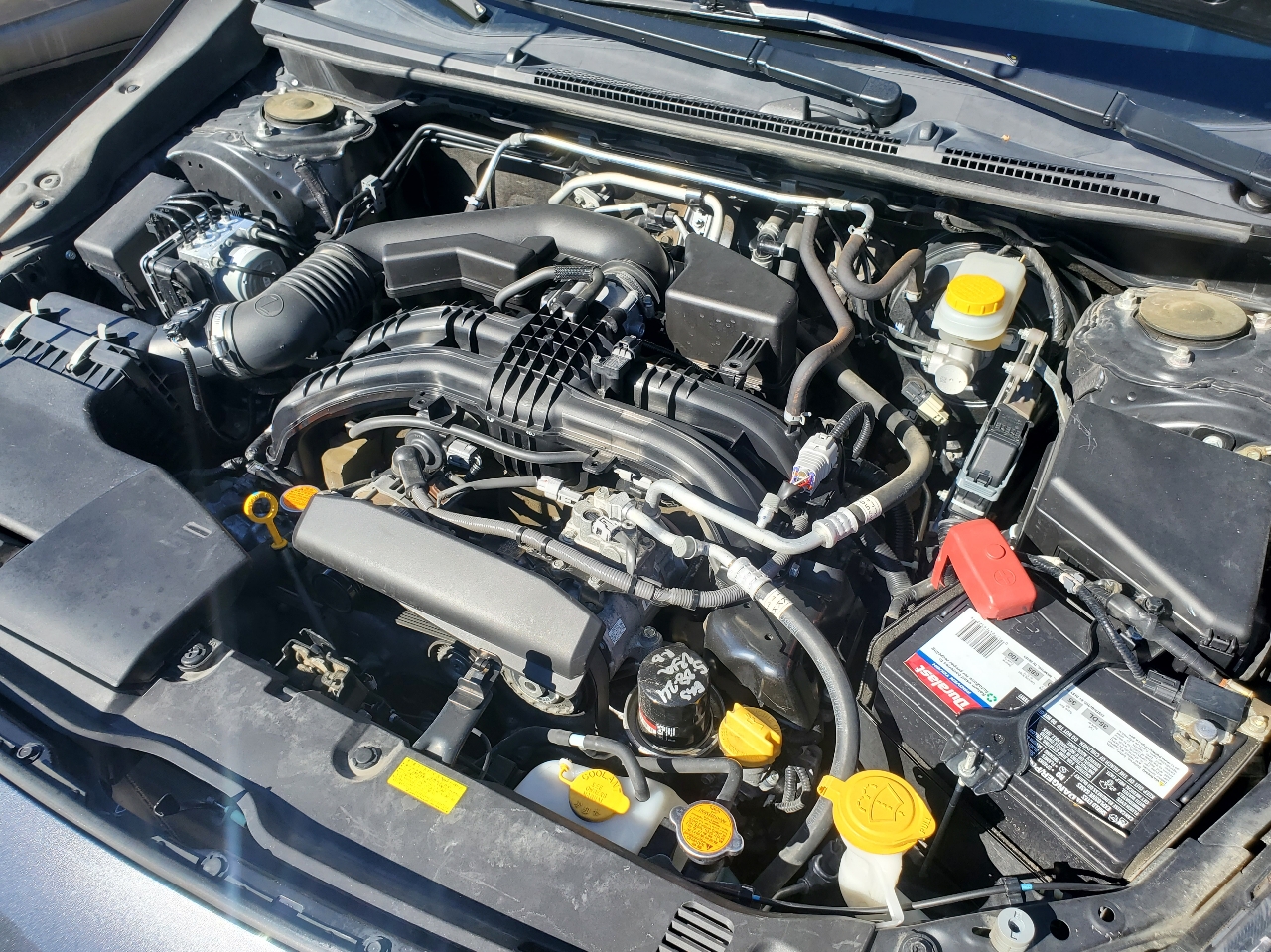 Subaru Crosstrek 2.0i Limited CVT 2019 Subaru Crosstrek 2.0i Limited CVT 2019