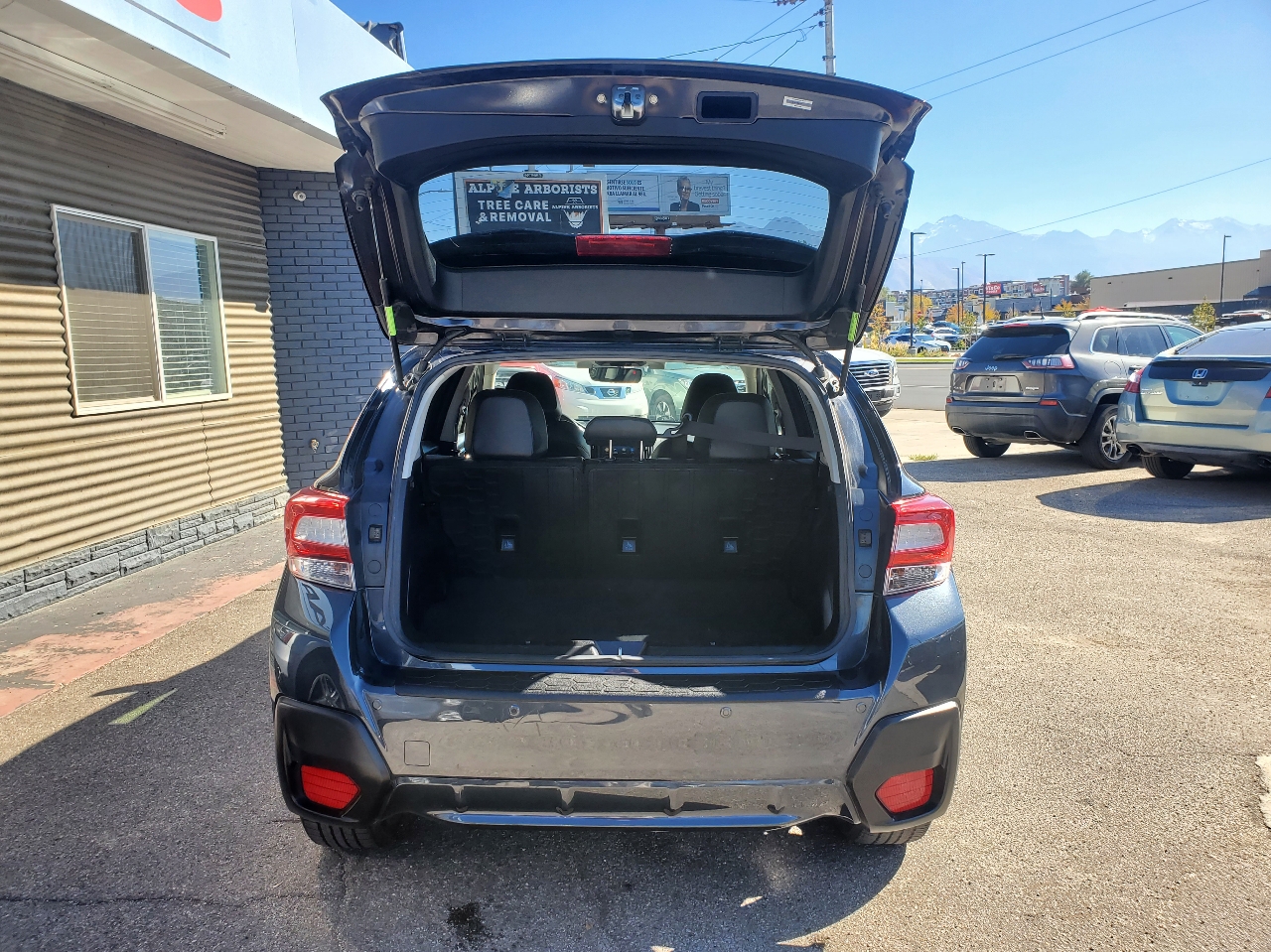 Subaru Crosstrek 2.0i Limited CVT 2019 Subaru Crosstrek 2.0i Limited CVT 2019