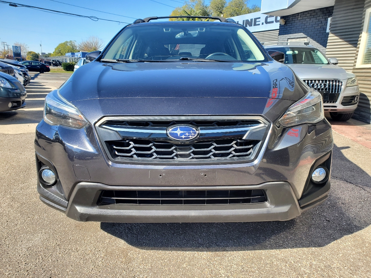 Subaru Crosstrek 2.0i Limited CVT 2019 Subaru Crosstrek 2.0i Limited CVT 2019