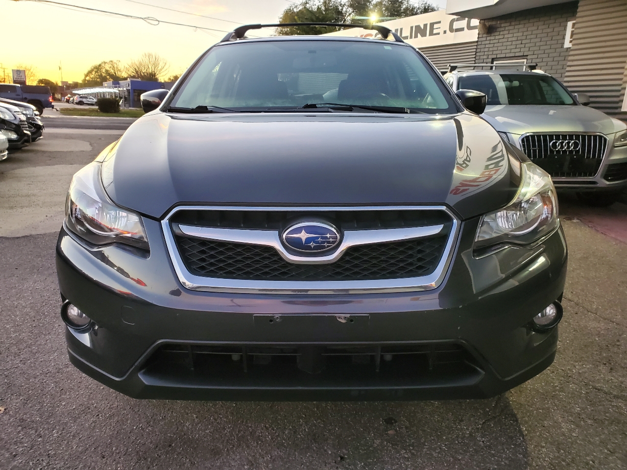Subaru XV Crosstrek 5dr CVT 2.0i Premium 2015 Subaru XV Crosstrek 5dr CVT 2.0i Premium 2015