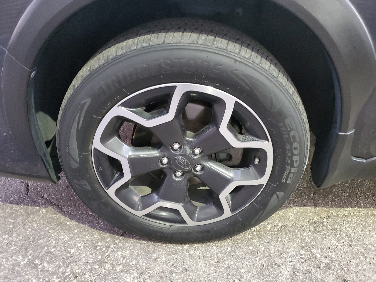 Subaru XV Crosstrek 5dr CVT 2.0i Premium 2015 Subaru XV Crosstrek 5dr CVT 2.0i Premium 2015