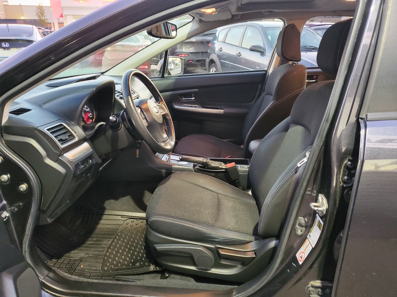 Subaru XV Crosstrek 5dr CVT 2.0i Premium 2015 Subaru XV Crosstrek 5dr CVT 2.0i Premium 2015