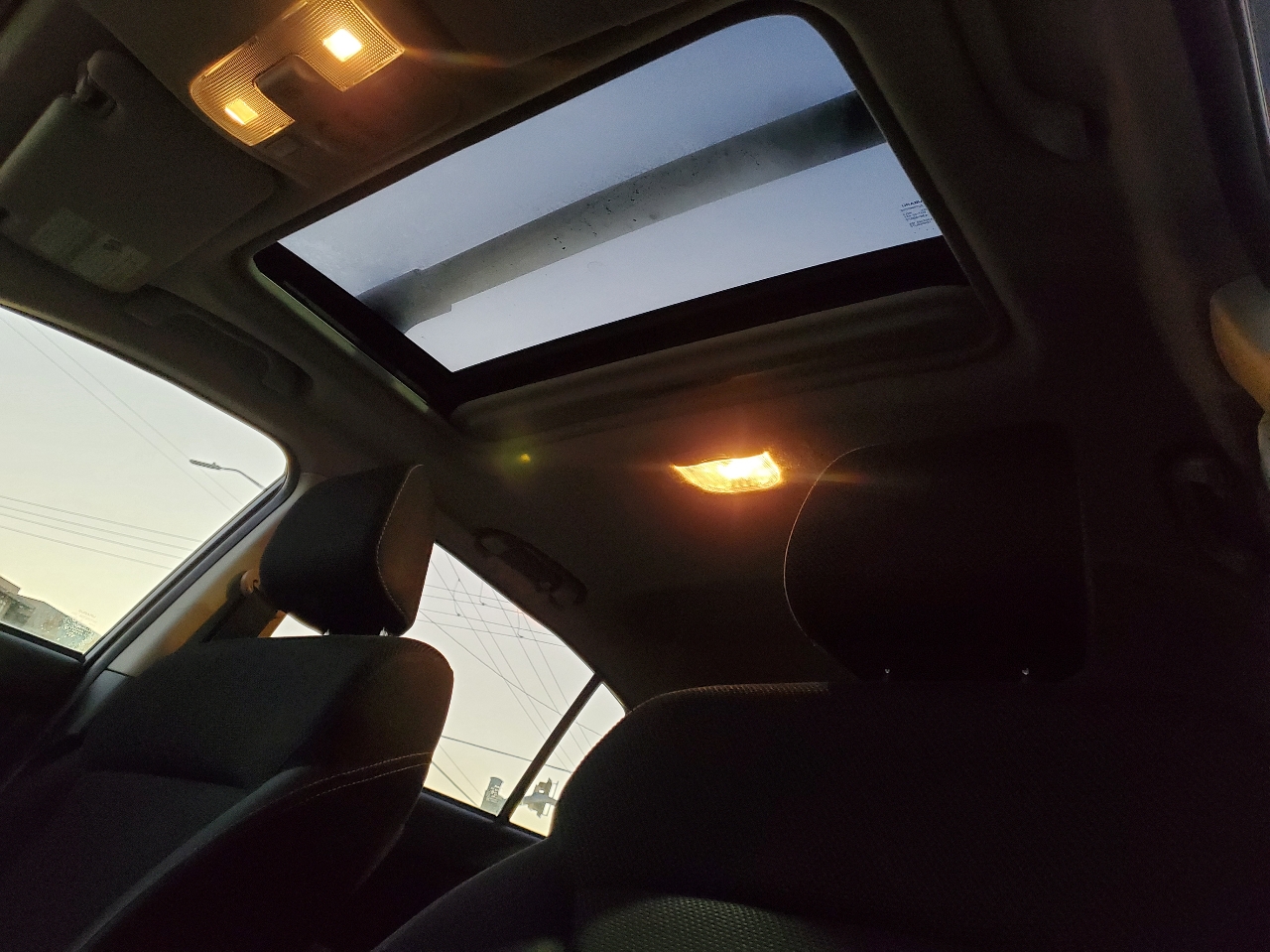 Subaru XV Crosstrek 5dr CVT 2.0i Premium 2015 Subaru XV Crosstrek 5dr CVT 2.0i Premium 2015