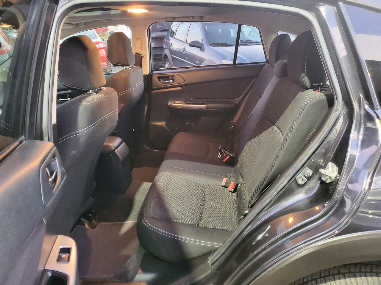 Subaru XV Crosstrek 5dr CVT 2.0i Premium 2015 Subaru XV Crosstrek 5dr CVT 2.0i Premium 2015