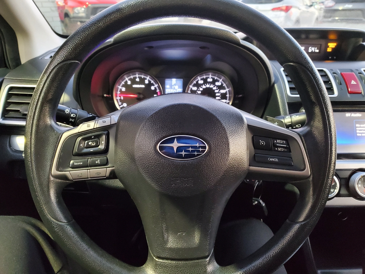 Subaru XV Crosstrek 5dr CVT 2.0i Premium 2015 Subaru XV Crosstrek 5dr CVT 2.0i Premium 2015