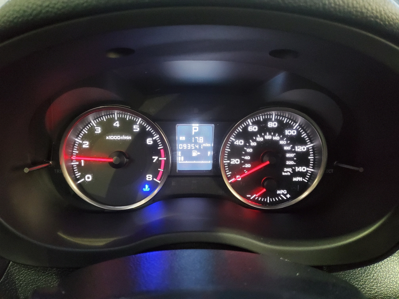 Subaru XV Crosstrek 5dr CVT 2.0i Premium 2015 Subaru XV Crosstrek 5dr CVT 2.0i Premium 2015