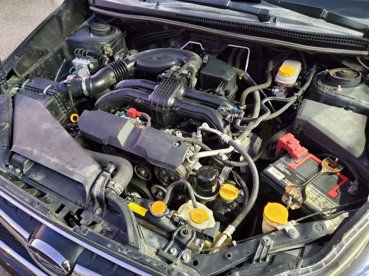 Subaru XV Crosstrek 5dr CVT 2.0i Premium 2015 Subaru XV Crosstrek 5dr CVT 2.0i Premium 2015