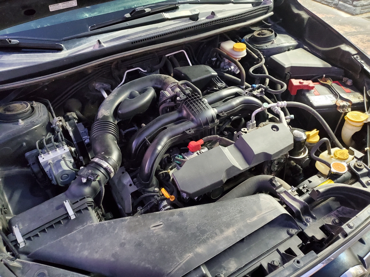 Subaru XV Crosstrek 5dr CVT 2.0i Premium 2015 Subaru XV Crosstrek 5dr CVT 2.0i Premium 2015