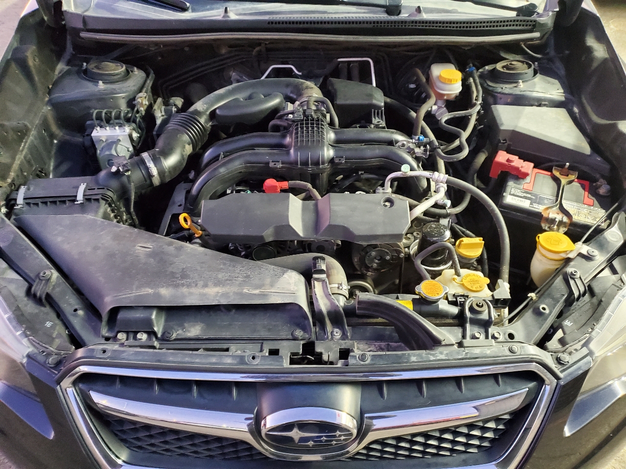 Subaru XV Crosstrek 5dr CVT 2.0i Premium 2015 Subaru XV Crosstrek 5dr CVT 2.0i Premium 2015