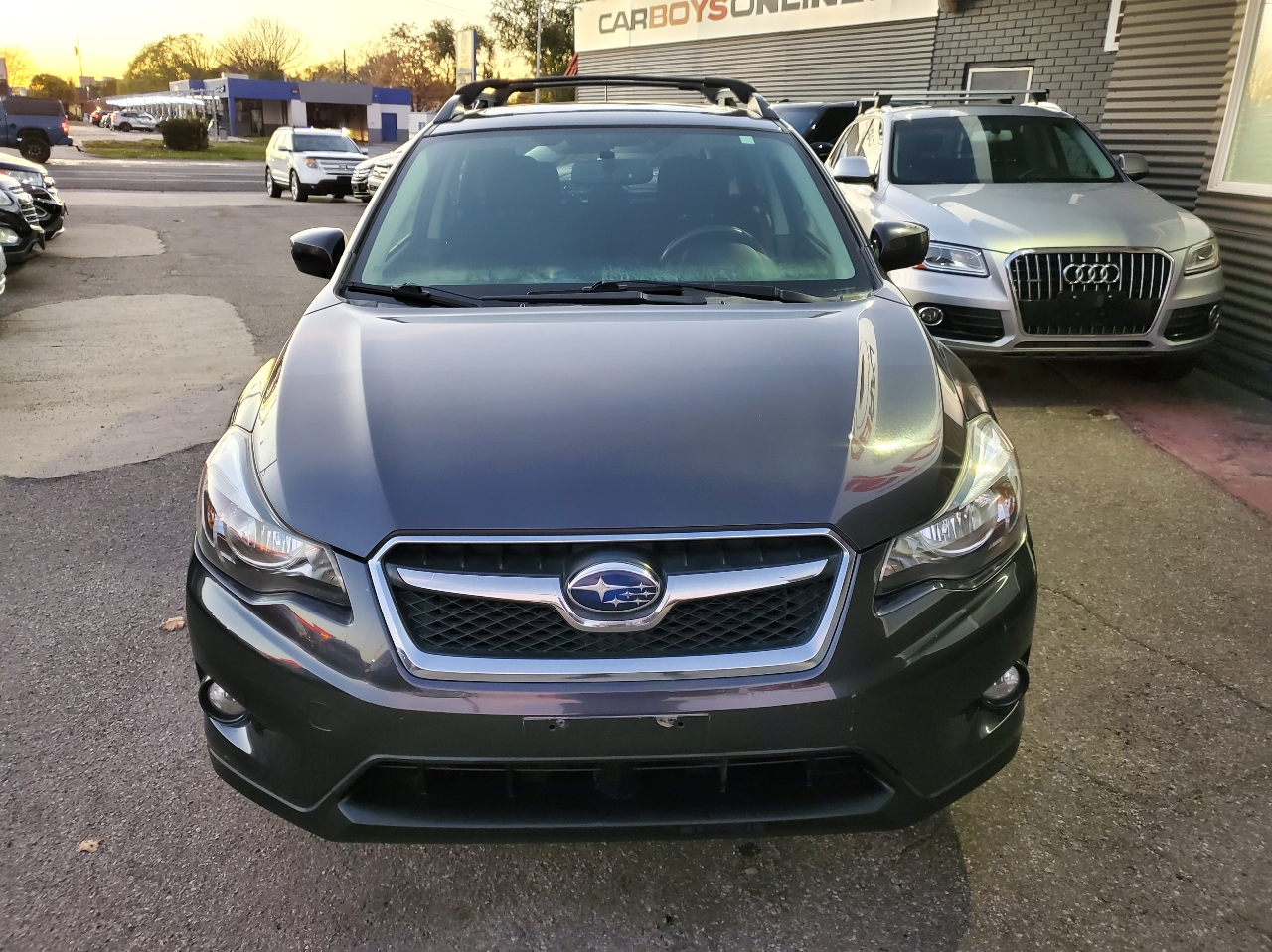 Subaru XV Crosstrek 5dr CVT 2.0i Premium 2015 Subaru XV Crosstrek 5dr CVT 2.0i Premium 2015