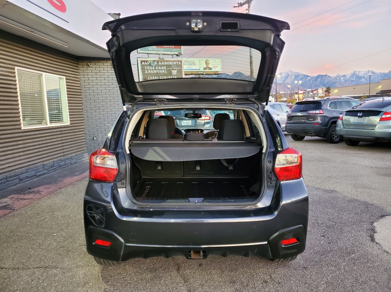 Subaru XV Crosstrek 5dr CVT 2.0i Premium 2015 Subaru XV Crosstrek 5dr CVT 2.0i Premium 2015