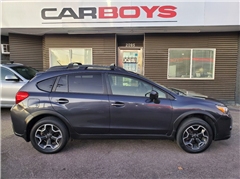 2015 Subaru XV Crosstrek 