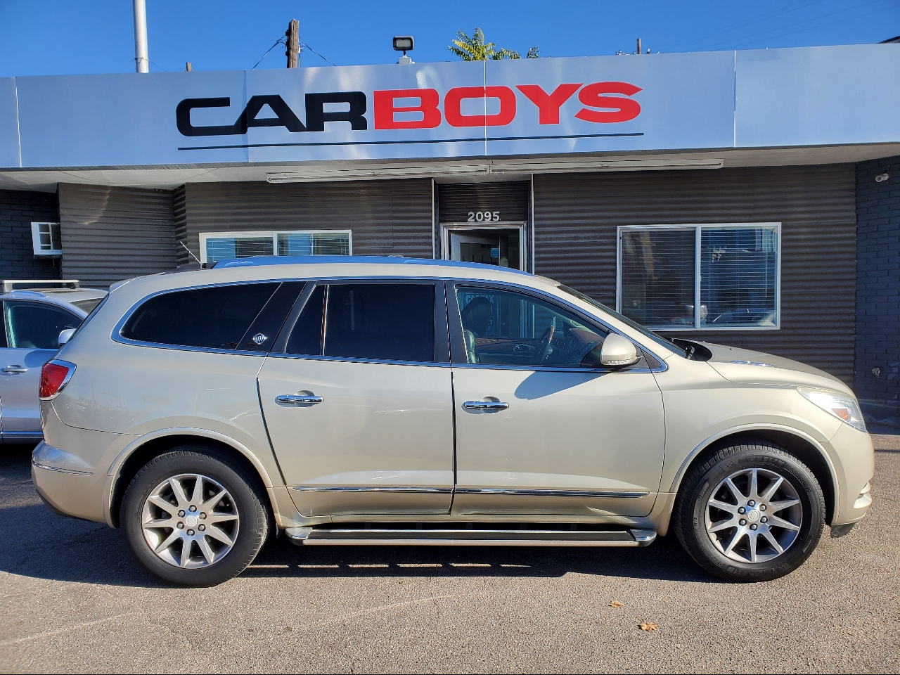 2013 Buick Enclave FWD 4dr Leather