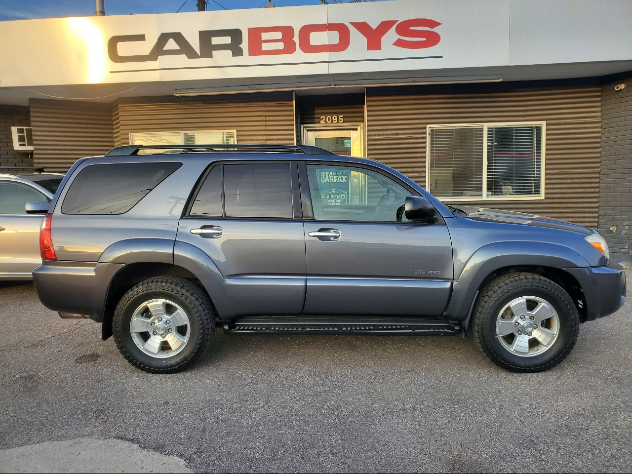 2006 Toyota 4Runner 4dr SR5 V6 Auto 4WD (Natl)