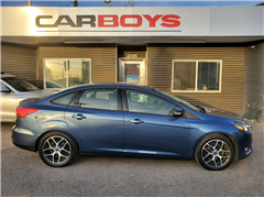 2018 Ford Focus 