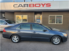 2007 Honda Accord Sdn 