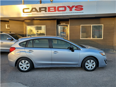 2016 Subaru Impreza Wagon 
