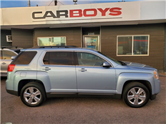 2014 GMC Terrain 