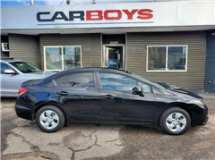 2013 Honda Civic Sdn 