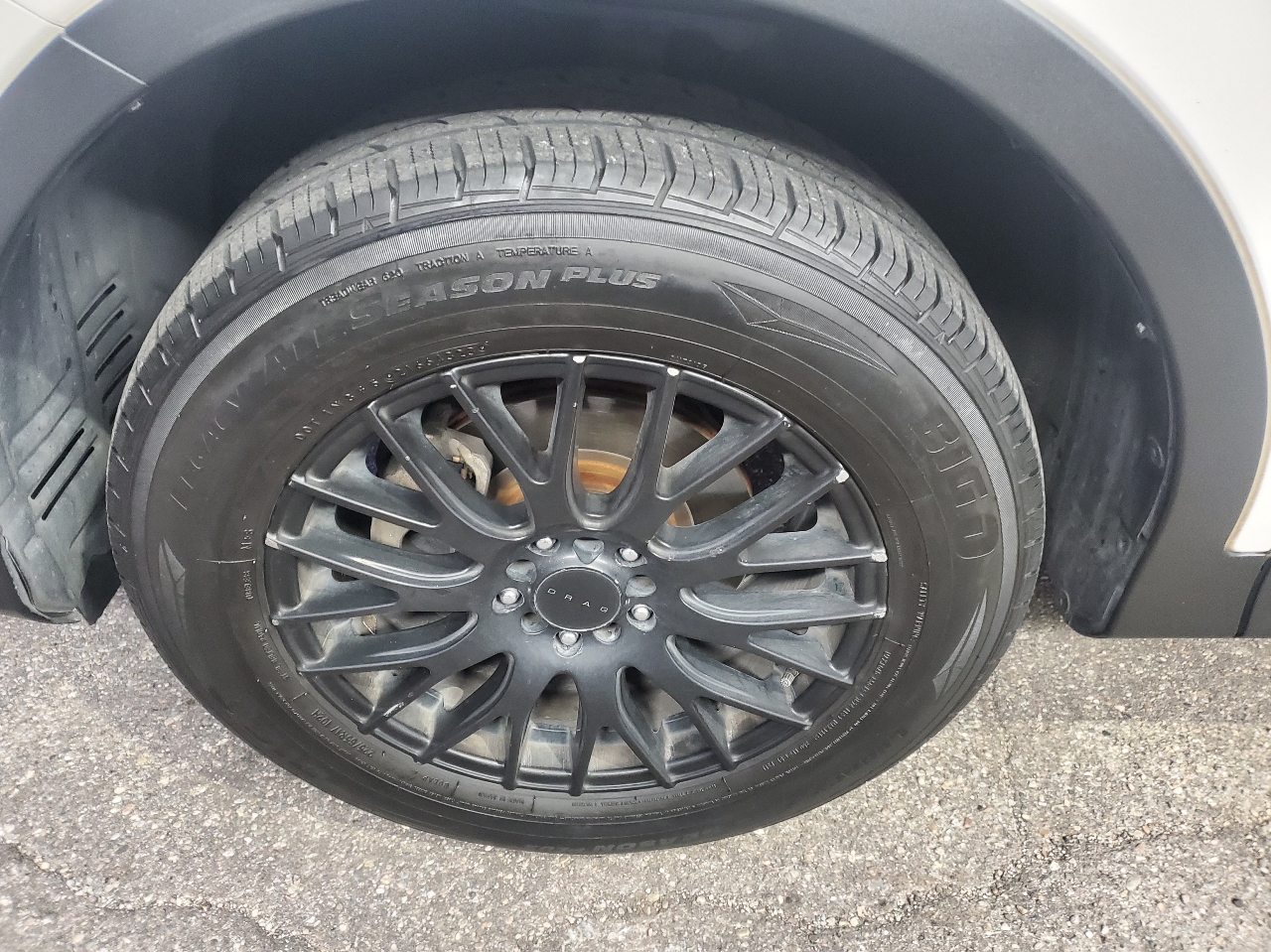 Toyota RAV4 AWD 4dr Limited (Natl) 2014