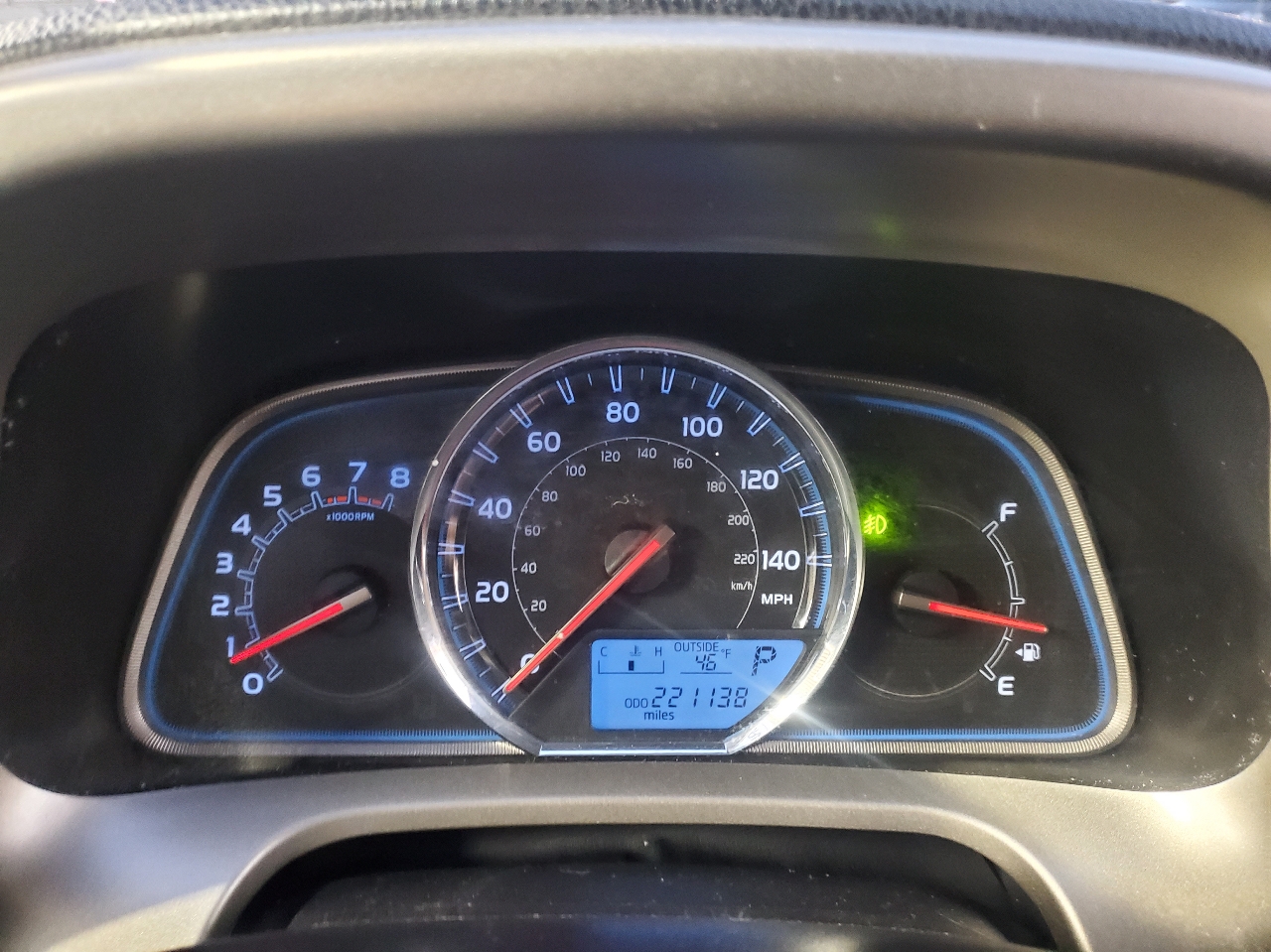 Toyota RAV4 AWD 4dr Limited (Natl) 2014