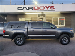 2019 Toyota Tacoma 4WD 
