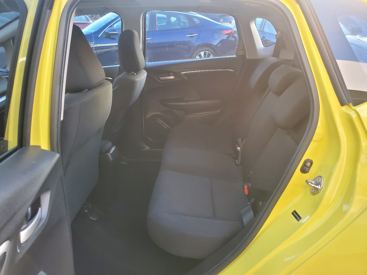 Honda Fit 5dr HB Man EX 2015