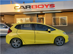 2015 Honda Fit 