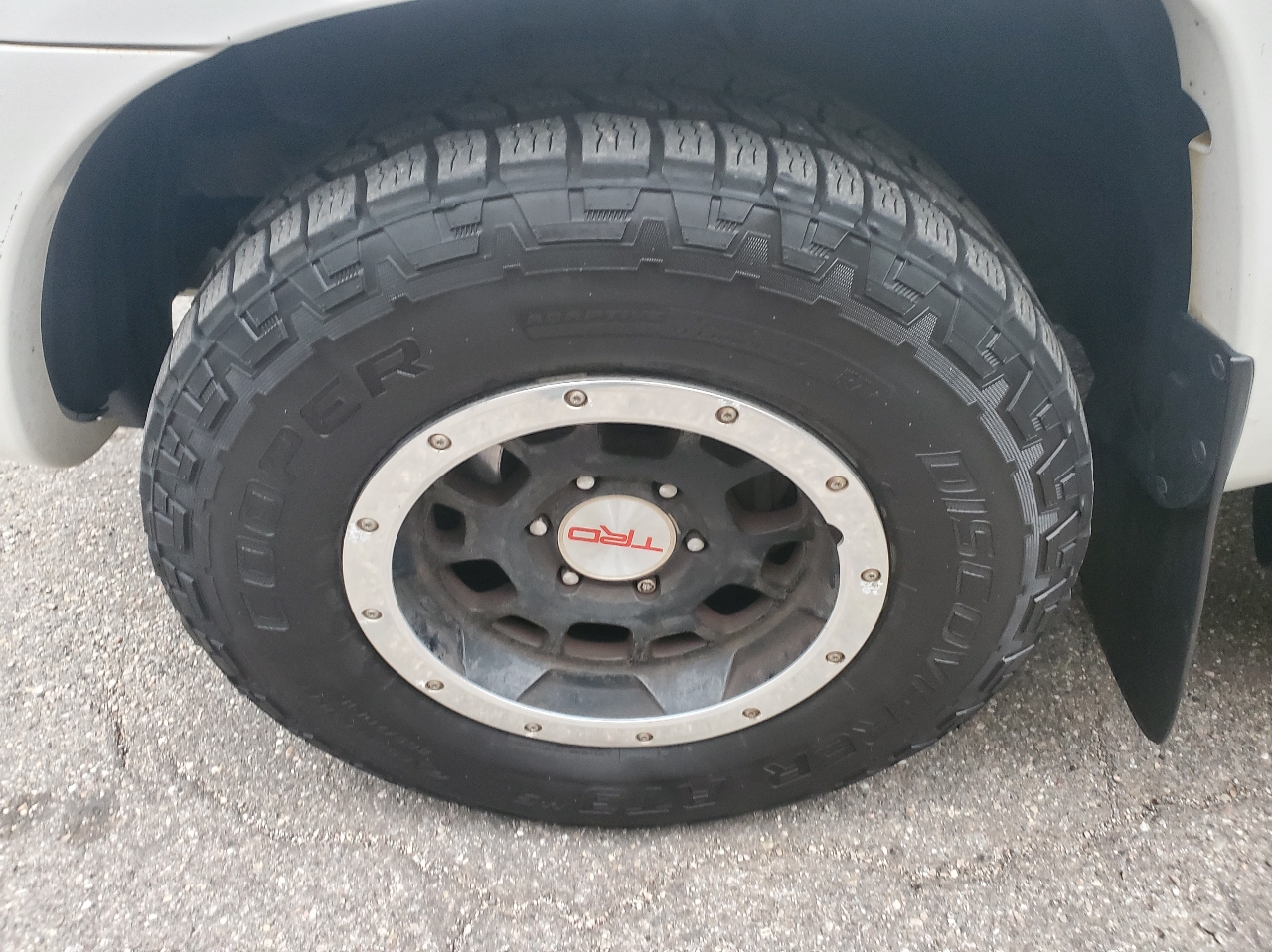 Toyota Tacoma 4WD Access V6 MT (Natl) 2011