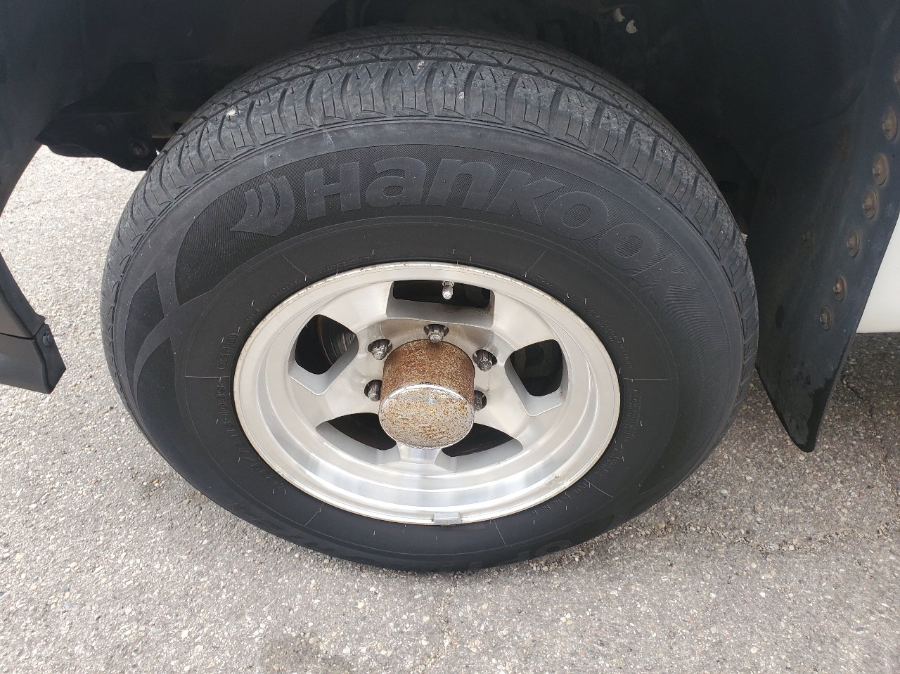 GMC Canyon 4WD Ext Cab 125.9" Work Truck 2007