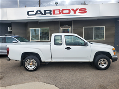 2007 GMC Canyon 