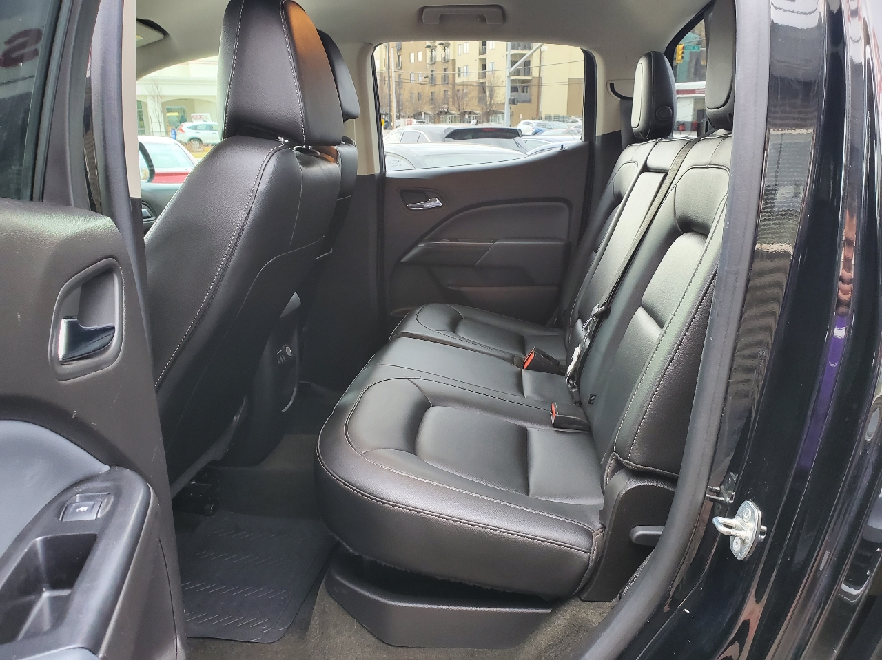 Chevrolet Colorado 4WD Crew Cab 128.3" Z71 2018