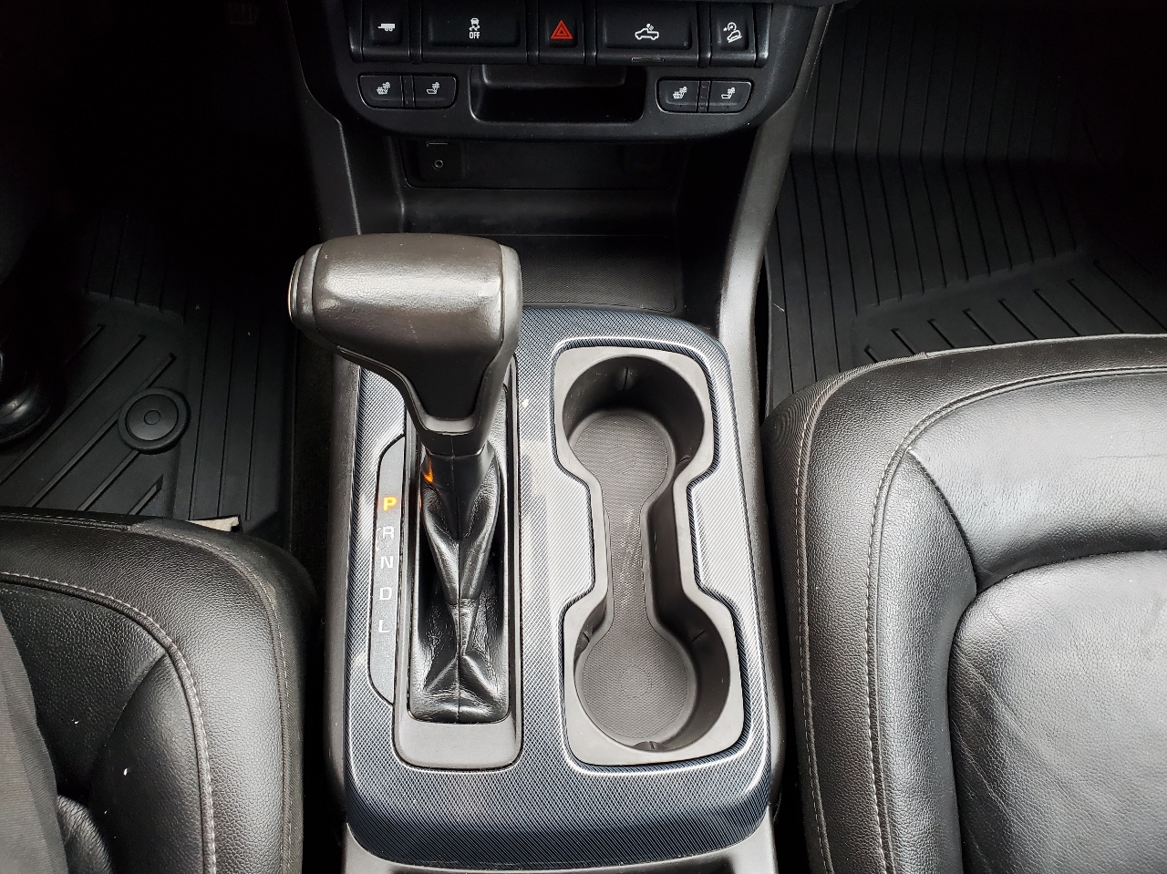 Chevrolet Colorado 4WD Crew Cab 128.3" Z71 2018