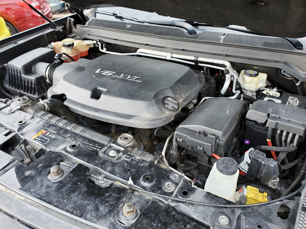 Chevrolet Colorado 4WD Crew Cab 128.3" Z71 2018