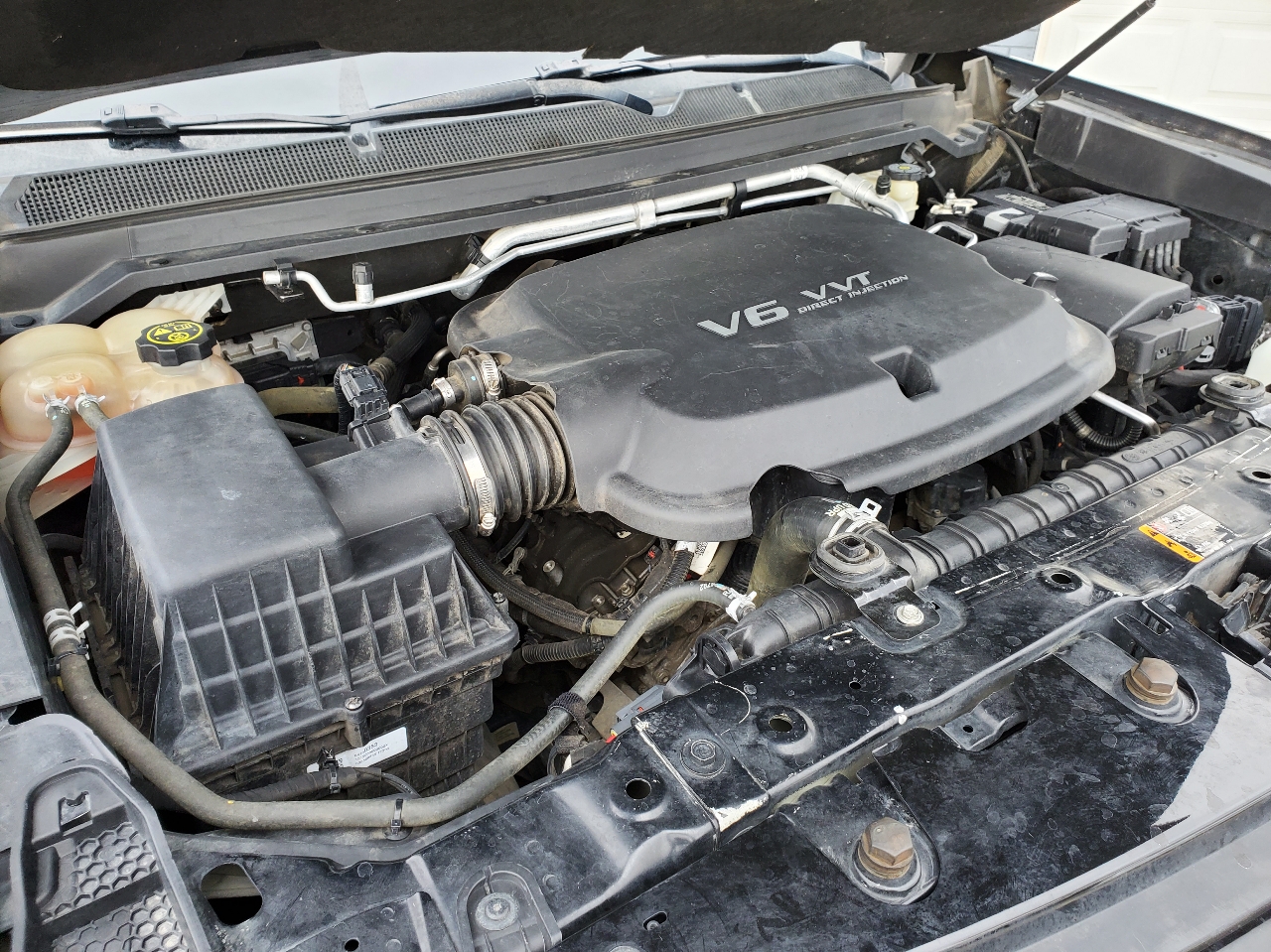 Chevrolet Colorado 4WD Crew Cab 128.3" Z71 2018