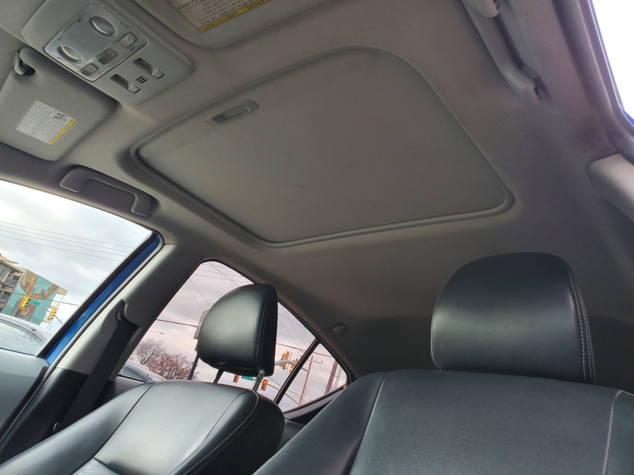 Toyota Prius c 5dr HB Four (Natl) 2012