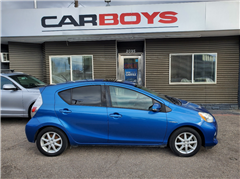 2012 Toyota Prius c 