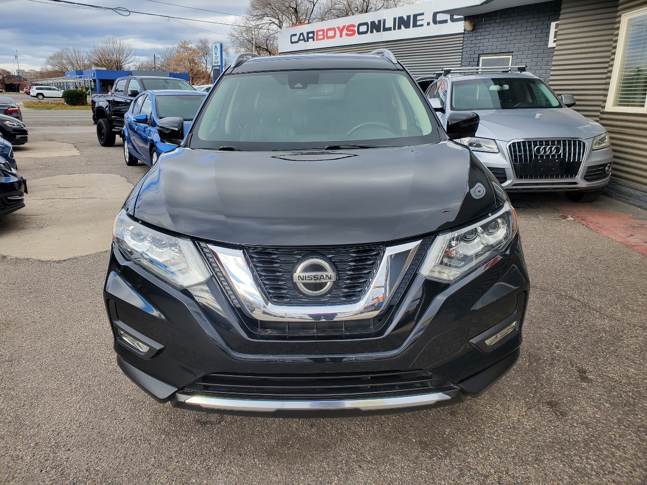 Nissan Rogue AWD SL 2020
