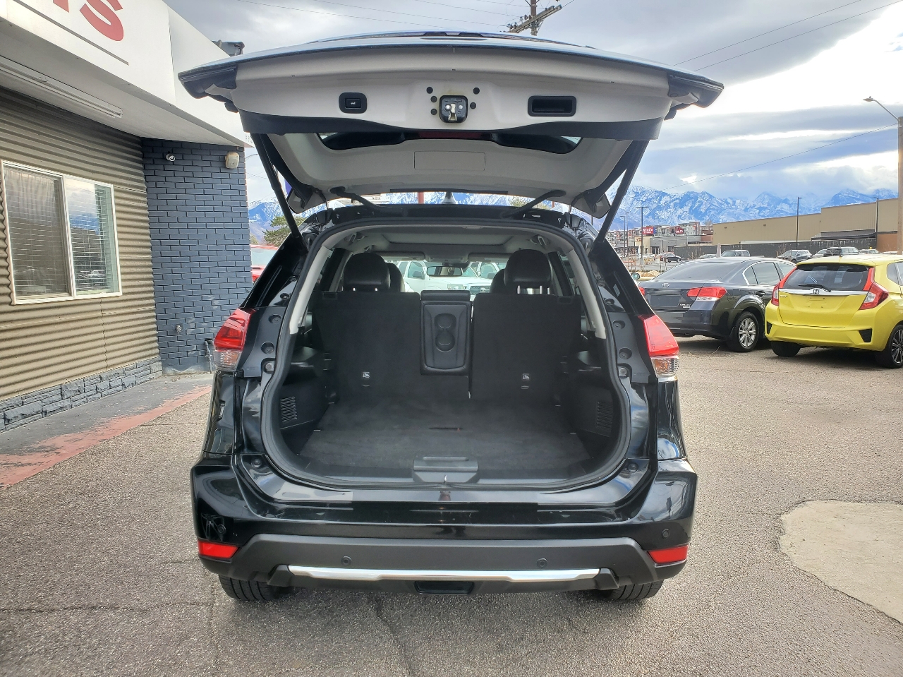 Nissan Rogue AWD SL 2020