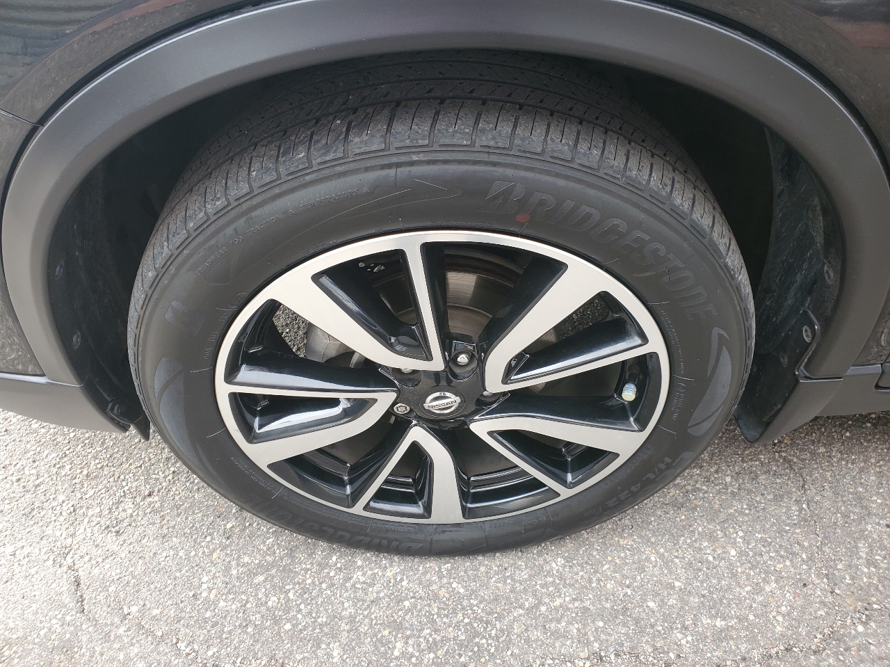 Nissan Rogue AWD SL 2020