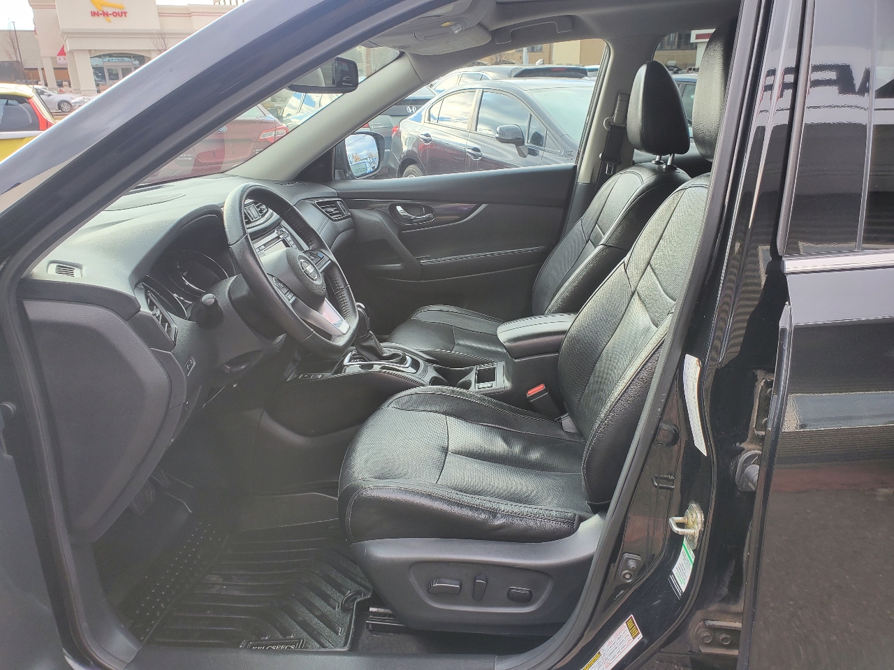 Nissan Rogue AWD SL 2020