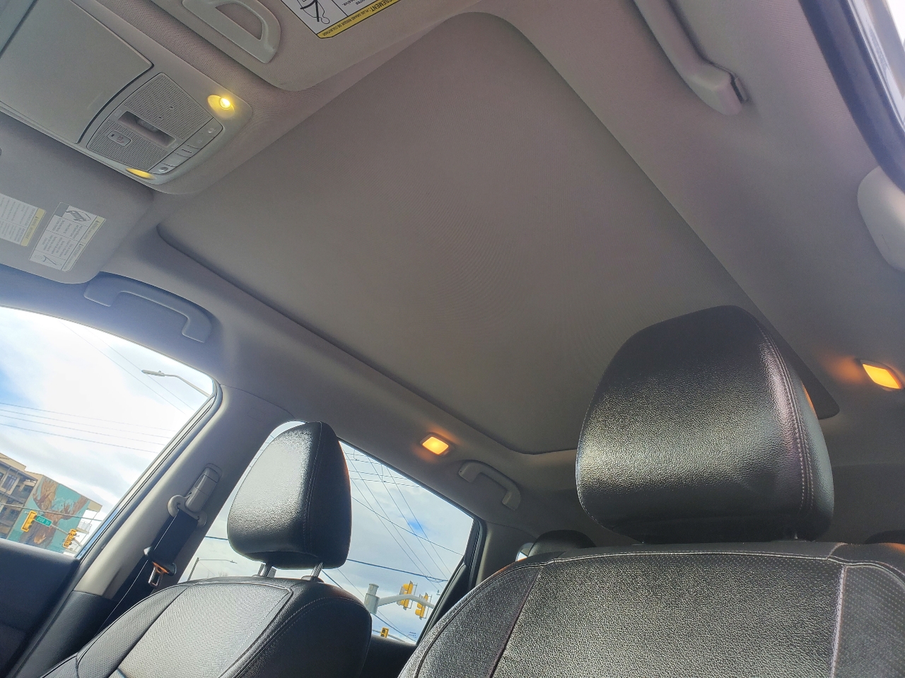 Nissan Rogue AWD SL 2020