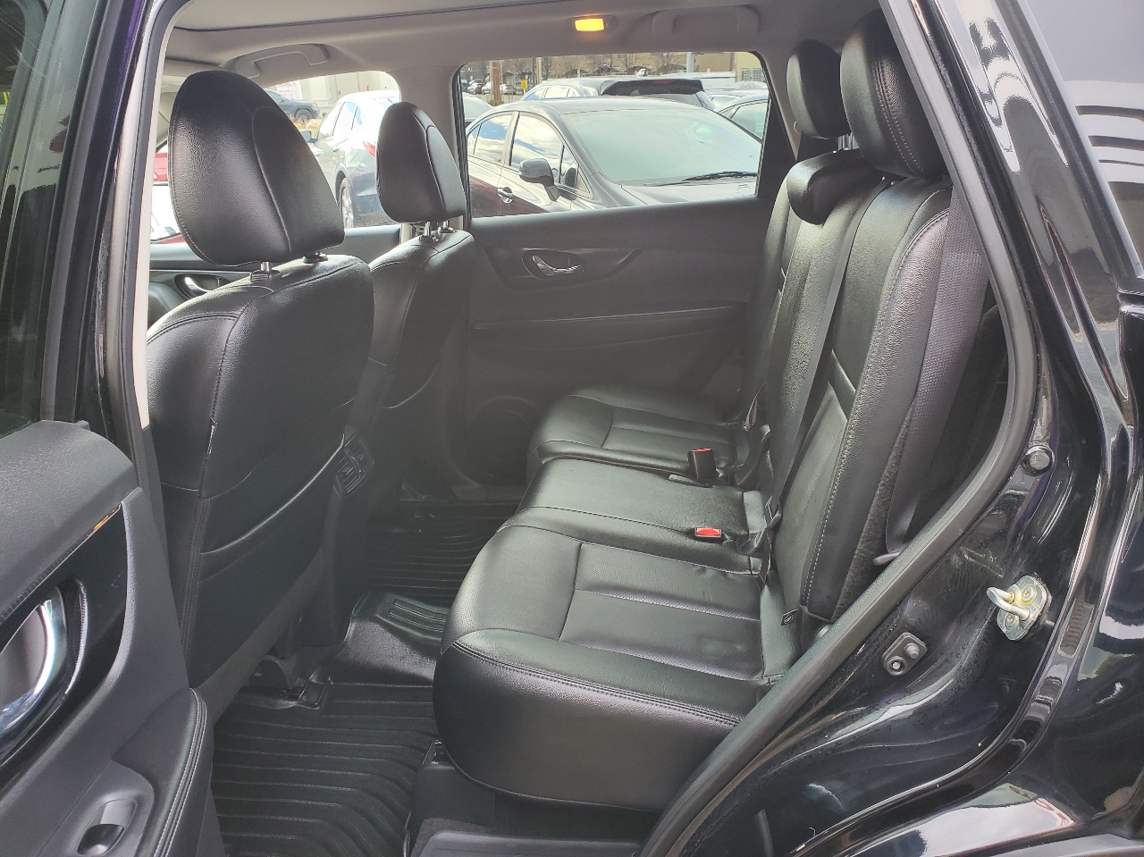 Nissan Rogue AWD SL 2020