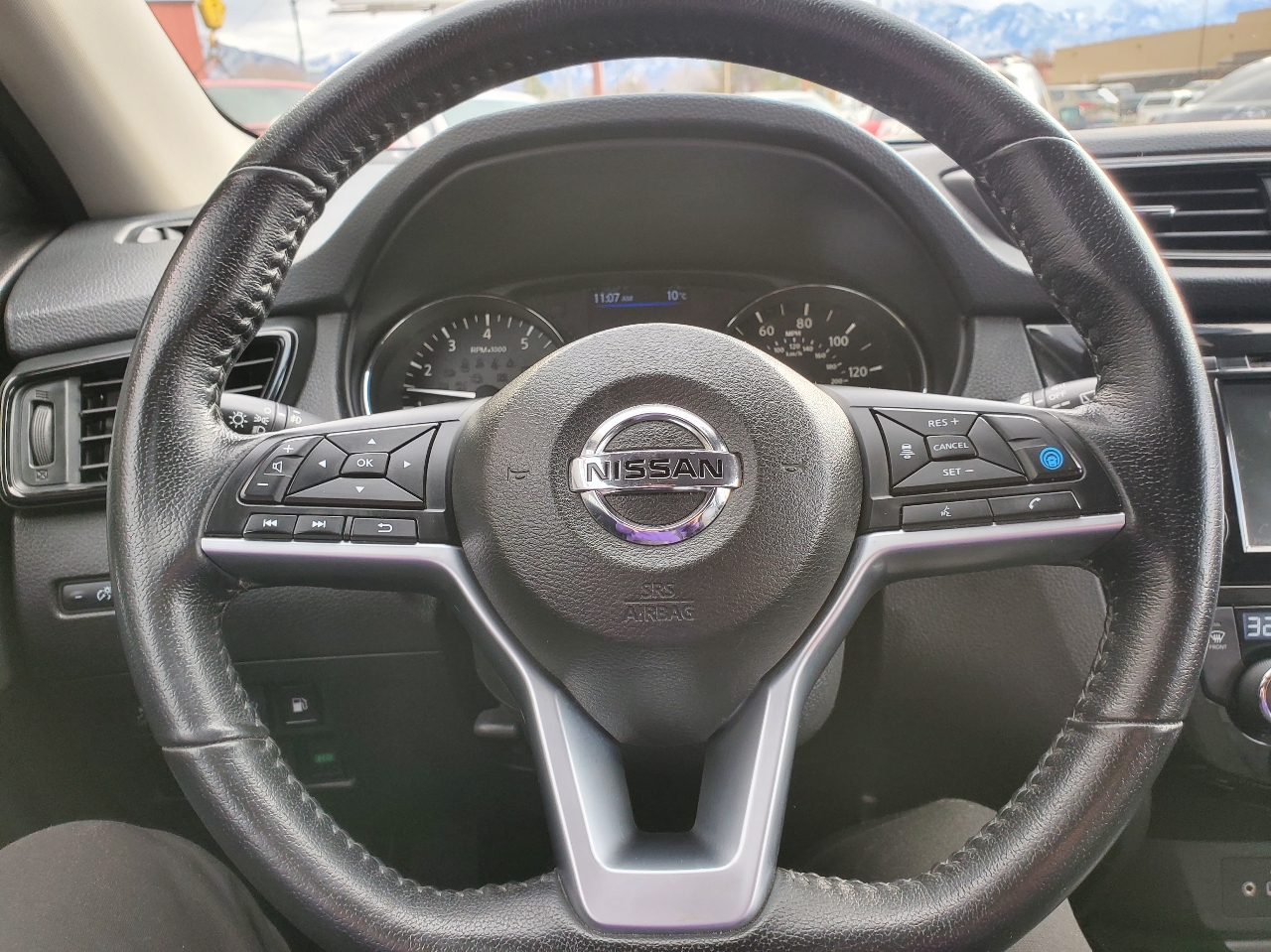 Nissan Rogue AWD SL 2020