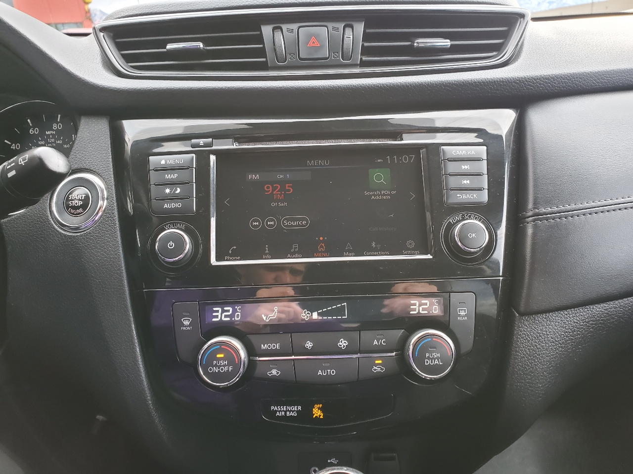 Nissan Rogue AWD SL 2020