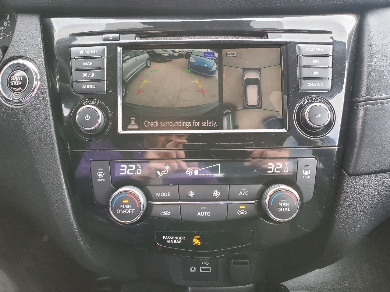 Nissan Rogue AWD SL 2020